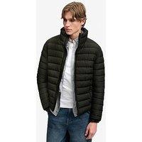 Superdry Fuji Midweight Padded Jacket - Green