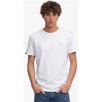 Superdry Sd &Co Logo Embroidered T-Shirt - Grey
