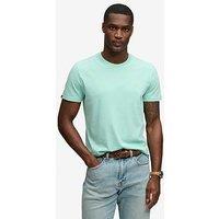 Superdry Sd &Co Logo Embroidered T-Shirt - Green