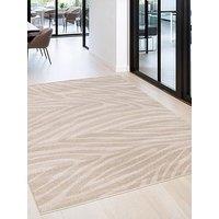 The Very Collection City & Zebra Rug