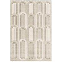 The Very Collection Milan Arches Natural Rug