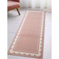 The Very Collection Maestro Scallop Runner 67X200 Cm