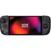 Crkd Nitro Deck 2 Smoke Black Edition