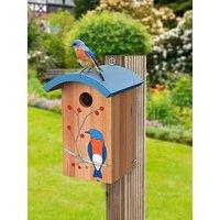 Panacea Eggpicnic Bird House