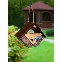 Panacea Bamboo Contemporary Double Suet Cake Feeder
