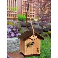 Panacea Bamboo Contemporary Wren House