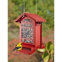 Panacea Chateau Squirrel-Resistant Seed Feeder
