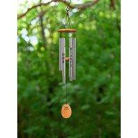 Panacea 91Cm Memorial Wind Chime, "Always In Our Hearts"