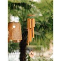 Panacea 96Cm Bamboo Wind Chime