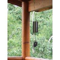 Panacea 76Cm Cylinder Bell- Black