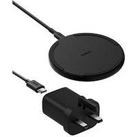 Belkin 15W Wireless Charging Pad With Mains Adapter