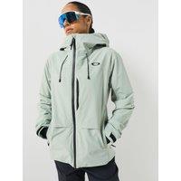 Oakley Womens Ski Canopy Insulated Jacket - Green