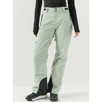 Oakley Womens Ski Canopy Insulated Salopettes - Green