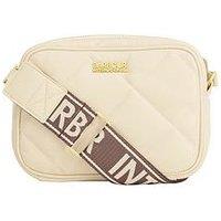 Barbour International Soft Quilt Sloan Crossbody Bag