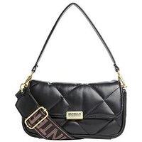 Barbour International Soft Quilt Mini Soho Crossbody Bag