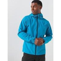 Craghoppers Mens Ponsa Waterproof Shell Jacket - Blue