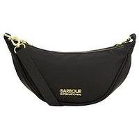 Barbour International Qualify Micro Sling Bag