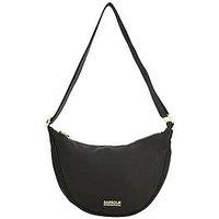 Barbour International Qualify Shoulder Sling Bag