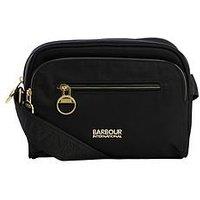 Barbour International Qualify Slim Crossbody Bag