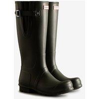 Hunter Mens Original Tall Side Adjustable Boot - Green
