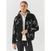 Craghoppers Womens Ulvi Fleece Jacket - Black