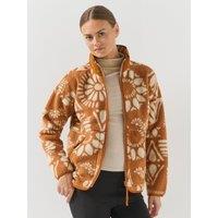 Craghoppers Womens Dante Fleece Jacket - Yellow