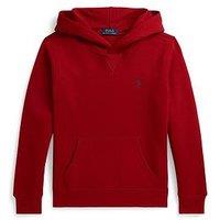 Polo Ralph Lauren Boys Hoodie - Red