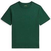 Polo Ralph Lauren Boys Classic Logo Short Sleeve T-Shirt - Green