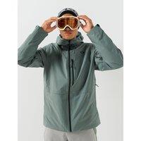 Oakley Mens Ski Canopy Insulated Jacket - Green