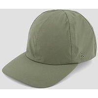 Craghoppers Mens Waterproof Adjustable Cap - Green