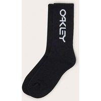 Oakley Mens B1B Socks 3Pack - Black