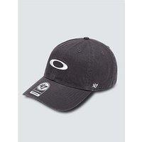 Oakley Mens Remix Dad Cap - Black
