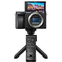 Sony A6400 Digital Camera Creator Grip Kit