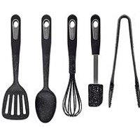 Scoville 5 Piece Utensil Set