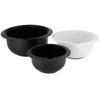 Scoville 3 Piece Mixing Bowl Set