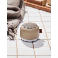Kreafunk Kreafunk Alight Bluetooth Speaker & Lamp - Ivory Sand
