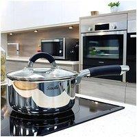 Scoville Steellux 20Cm Saucepan