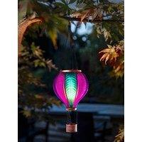 Smart Solar Aurora Flaming Balloon Xl