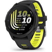 Garmin Forerunner 170, Gps, Black/Amp Yellow, Ww