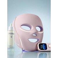 Shark Shark Cryoglow Led Mask Pink And Caudalie Vinoperfect Jumbo Serum Duo (Worth &pound;386)