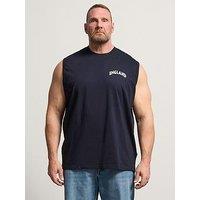 Badrhino England 66 Vest - Blue