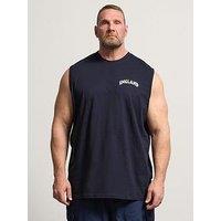 Badrhino England 66 Vest - Blue