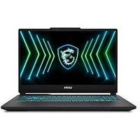 Msi Cyborg 15 C13We-025Uk - Geforce Rtx 5050 - Intel Core I7 - 16Gb Ram - 512Gb Ssd - 15In - Fhd 144Hz Ips - Grey