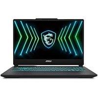 Msi Cyborg 15 - Geforce Rtx 4050 - Intel Core I5 - 16Gb Ram - 512Gb Ssd - 15In - Fhd 144Hz Ips - Black