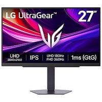 Lg 27G810A-B 27In Ips Led Black Monitor