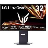 Lg 32Gx850A-B 31.5In Oled Black Monitor
