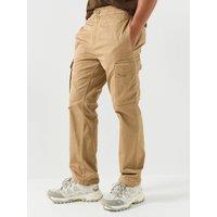 Napapijri Mens M-Cargo Pants - Brown