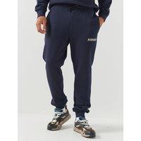 Napapijri Mens Gori Fleece Drawcord Jogging Bottoms - Navy