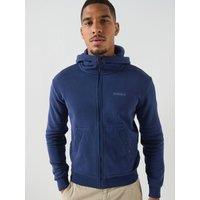 Napapijri Mens Yourthe Hoodie - Navy