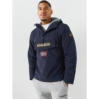 Napapijri Mens Rainforest Jacket - Blue